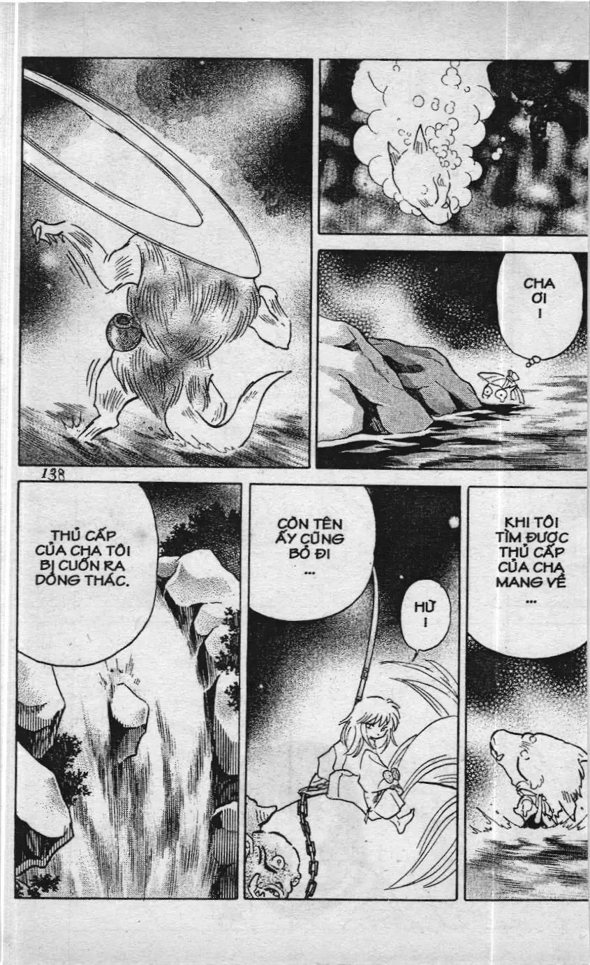 Inuyasha (NXB Trẻ) Chapter 295 - Trang 8