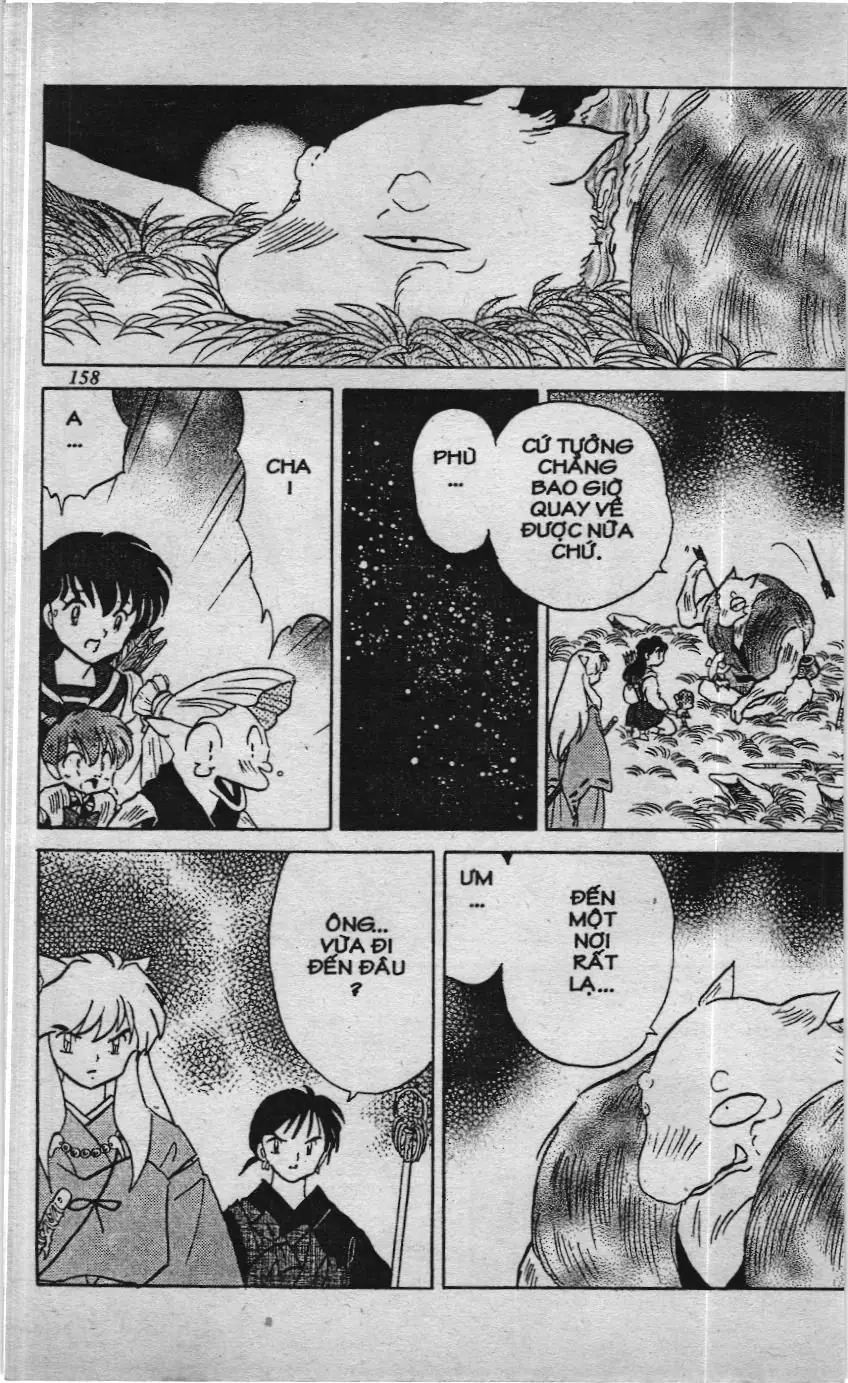 Inuyasha (NXB Trẻ) Chapter 296 - Trang 10