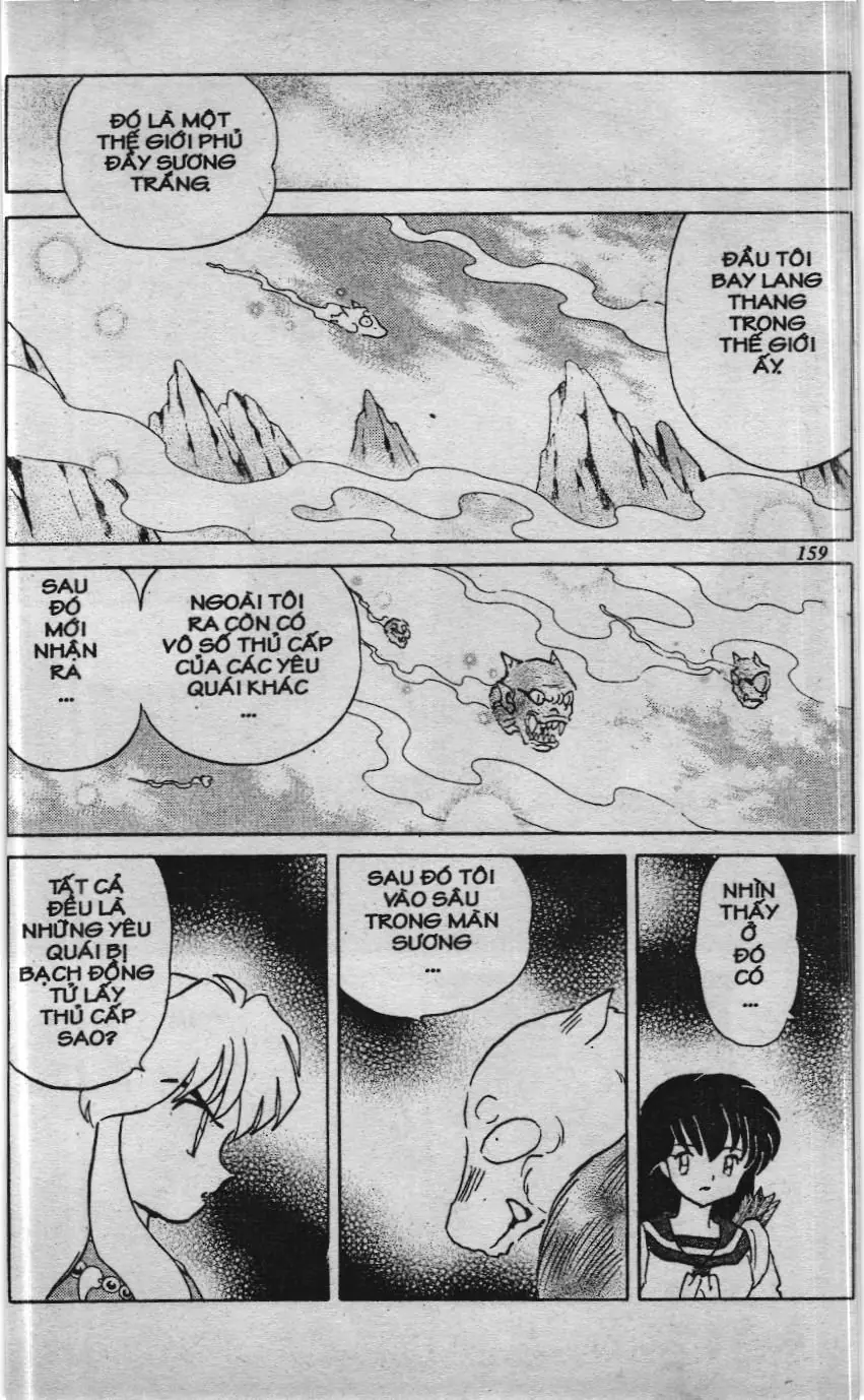 Inuyasha (NXB Trẻ) Chapter 296 - Trang 11