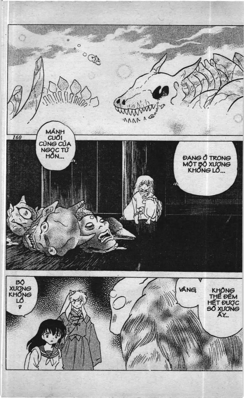 Inuyasha (NXB Trẻ) Chapter 296 - Trang 12