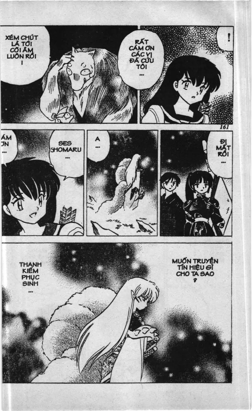 Inuyasha (NXB Trẻ) Chapter 296 - Trang 13