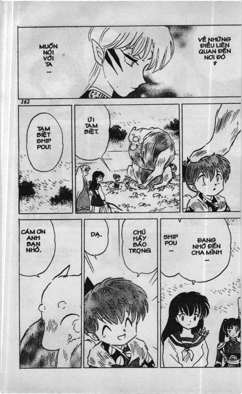 Inuyasha (NXB Trẻ) Chapter 296 - Trang 14