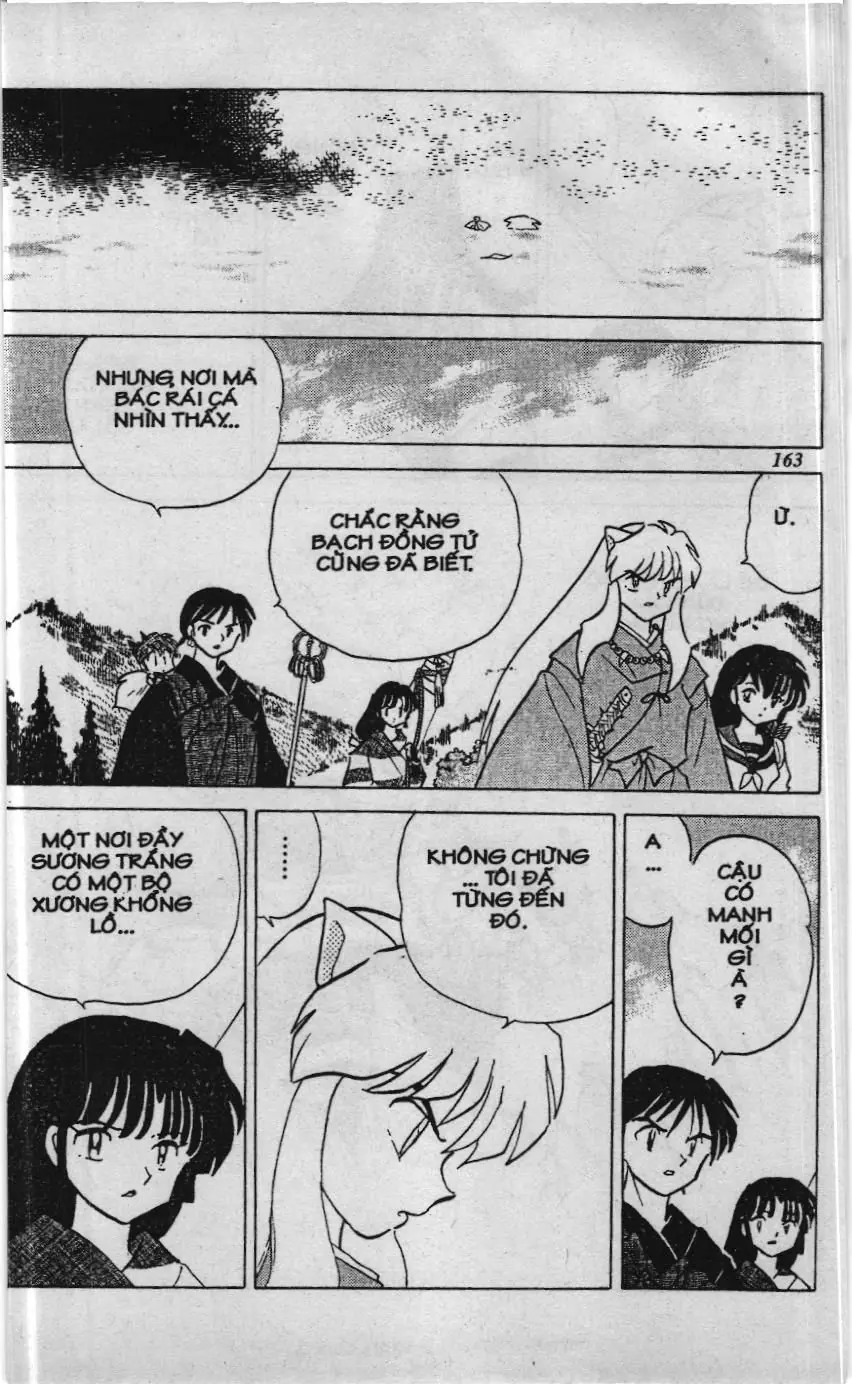 Inuyasha (NXB Trẻ) Chapter 296 - Trang 15