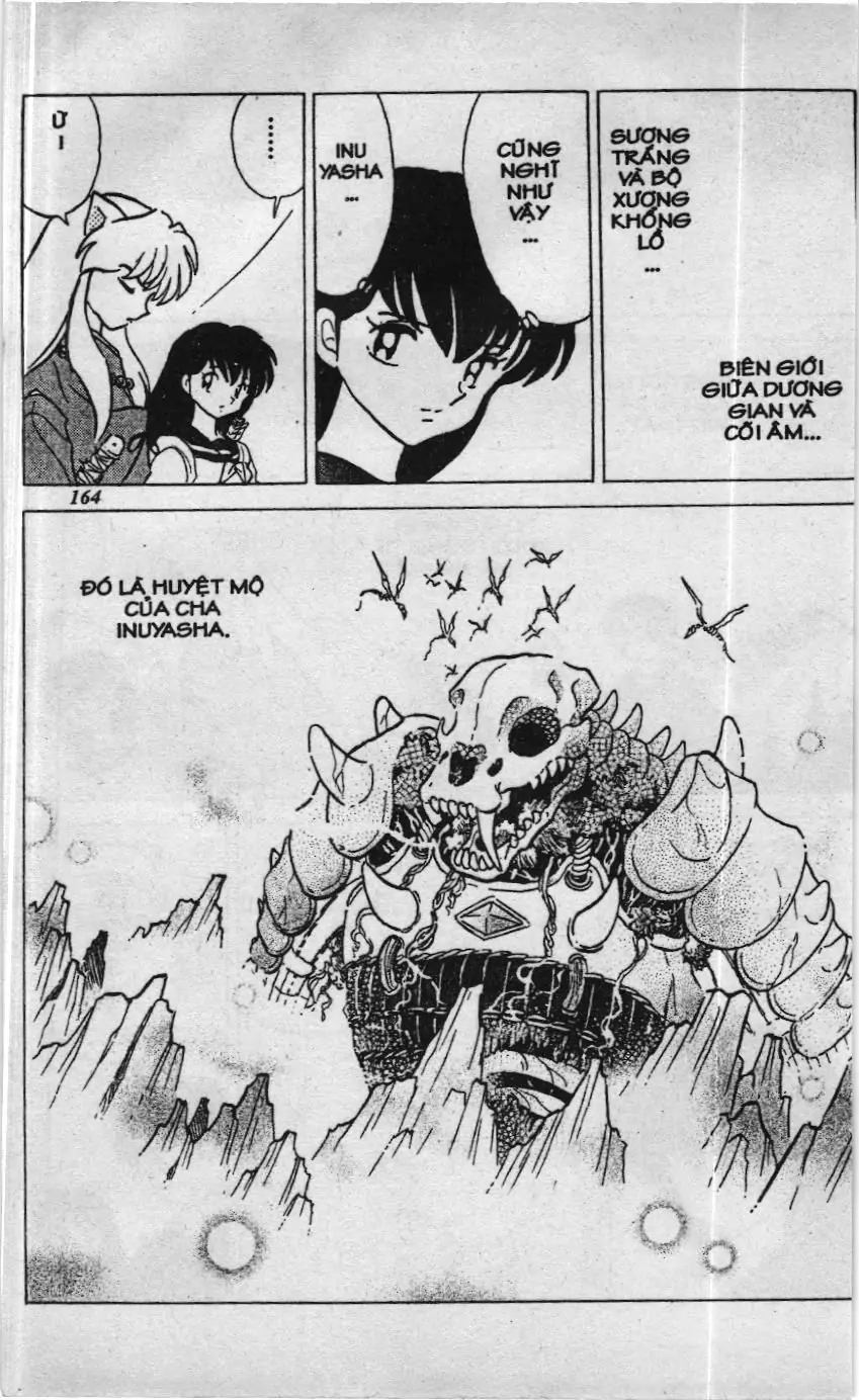Inuyasha (NXB Trẻ) Chapter 296 - Trang 16