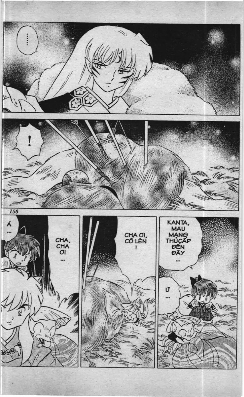 Inuyasha (NXB Trẻ) Chapter 296 - Trang 2