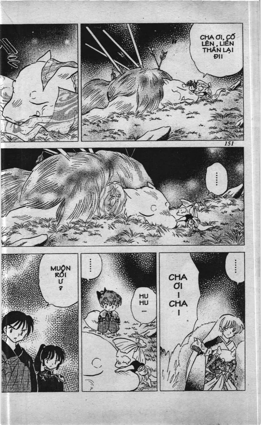 Inuyasha (NXB Trẻ) Chapter 296 - Trang 3