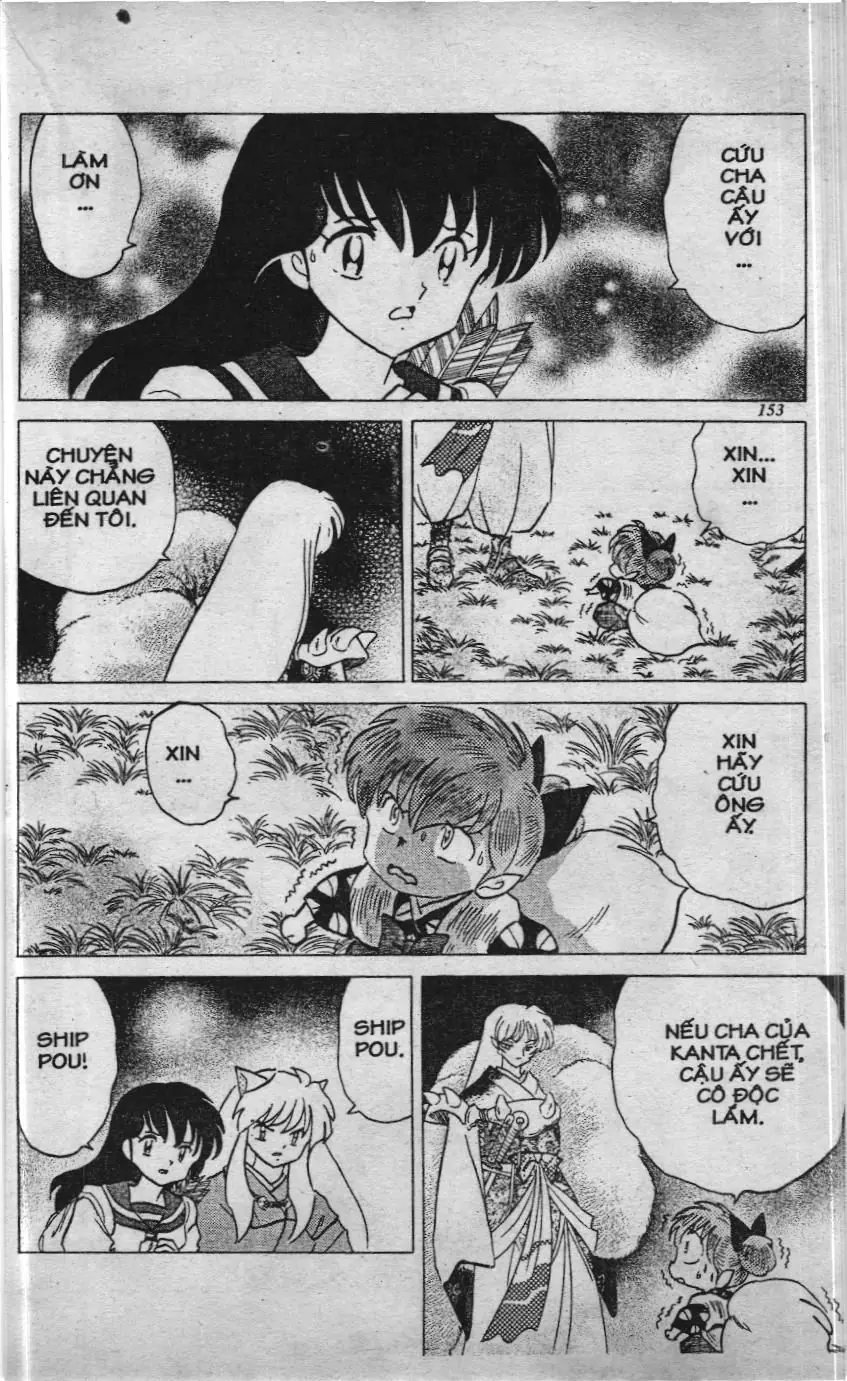 Inuyasha (NXB Trẻ) Chapter 296 - Trang 5