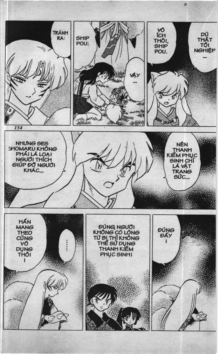 Inuyasha (NXB Trẻ) Chapter 296 - Trang 6