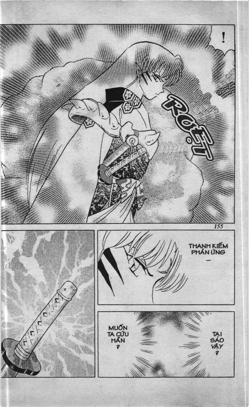 Inuyasha (NXB Trẻ) Chapter 296 - Trang 7