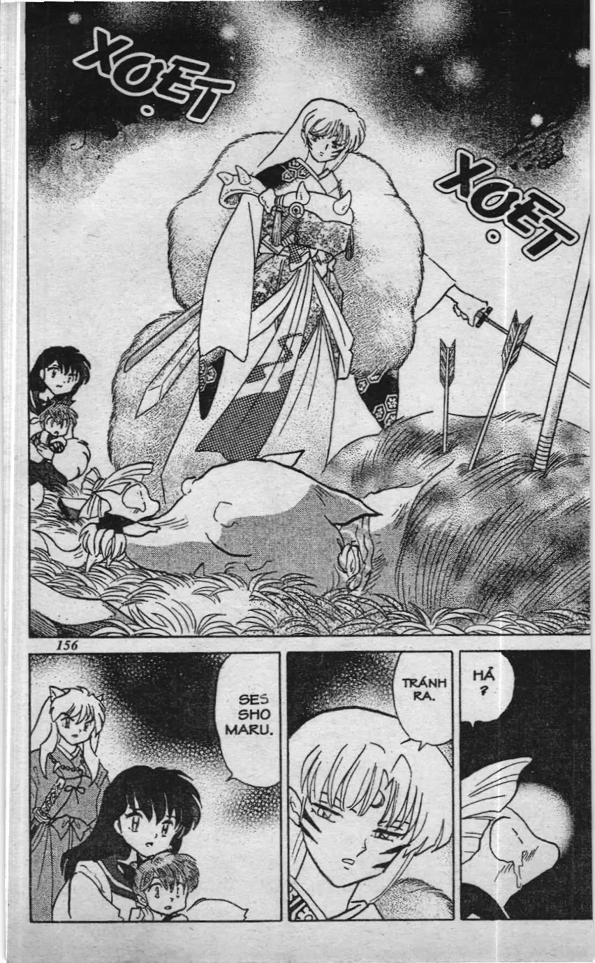 Inuyasha (NXB Trẻ) Chapter 296 - Trang 8