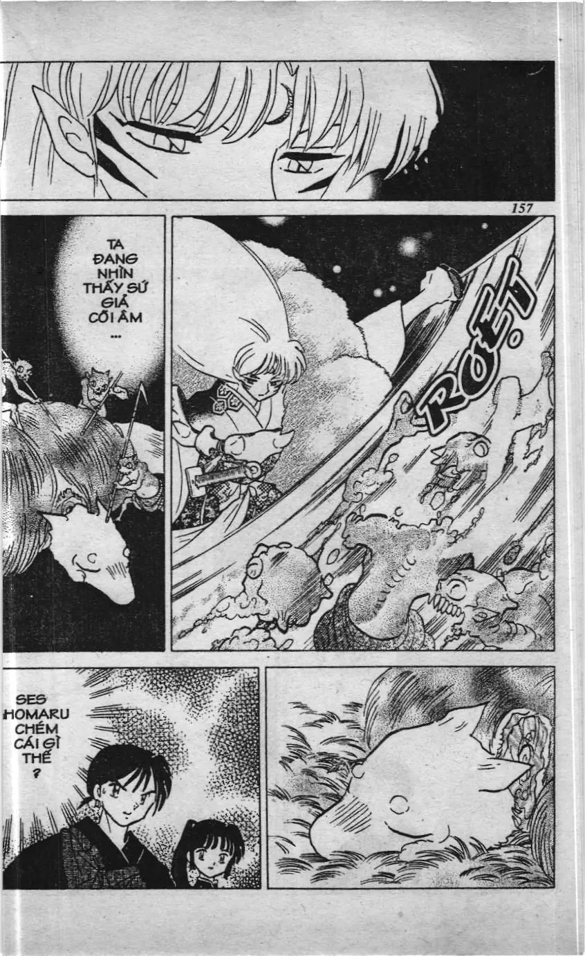 Inuyasha (NXB Trẻ) Chapter 296 - Trang 9