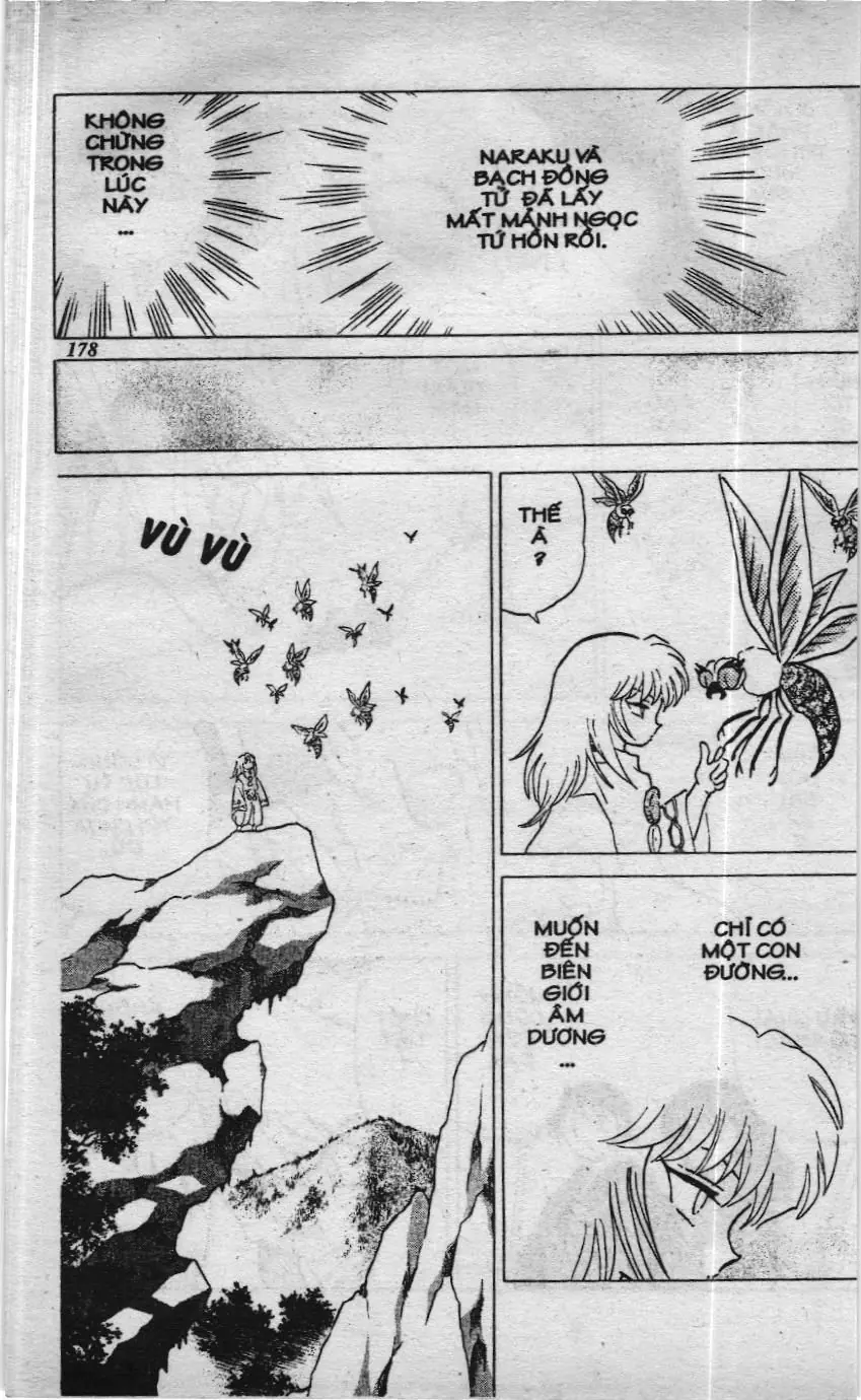 Inuyasha (NXB Trẻ) Chapter 297 - Trang 12