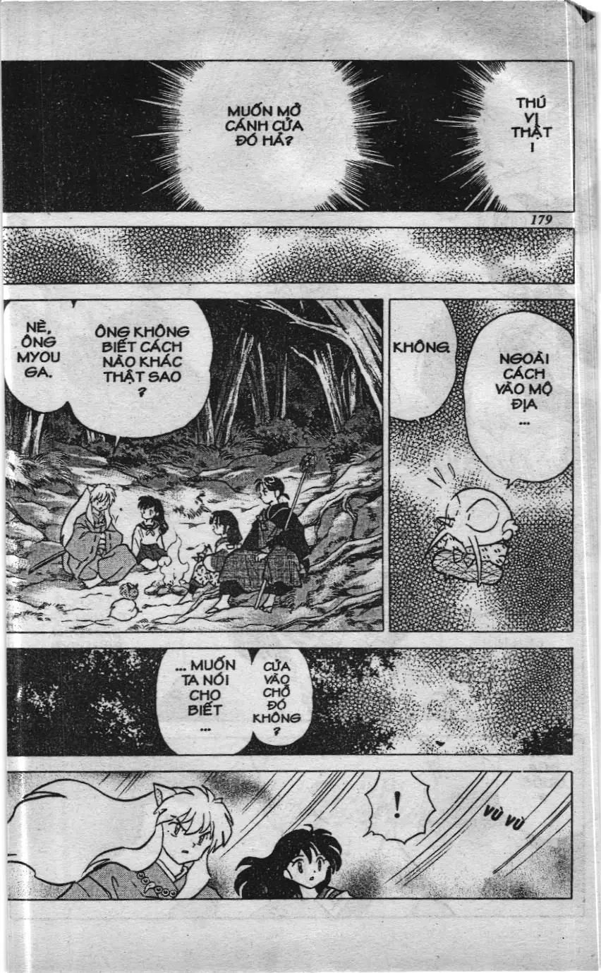 Inuyasha (NXB Trẻ) Chapter 297 - Trang 13
