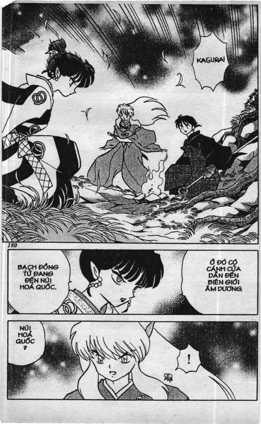 Inuyasha (NXB Trẻ) Chapter 297 - Trang 14