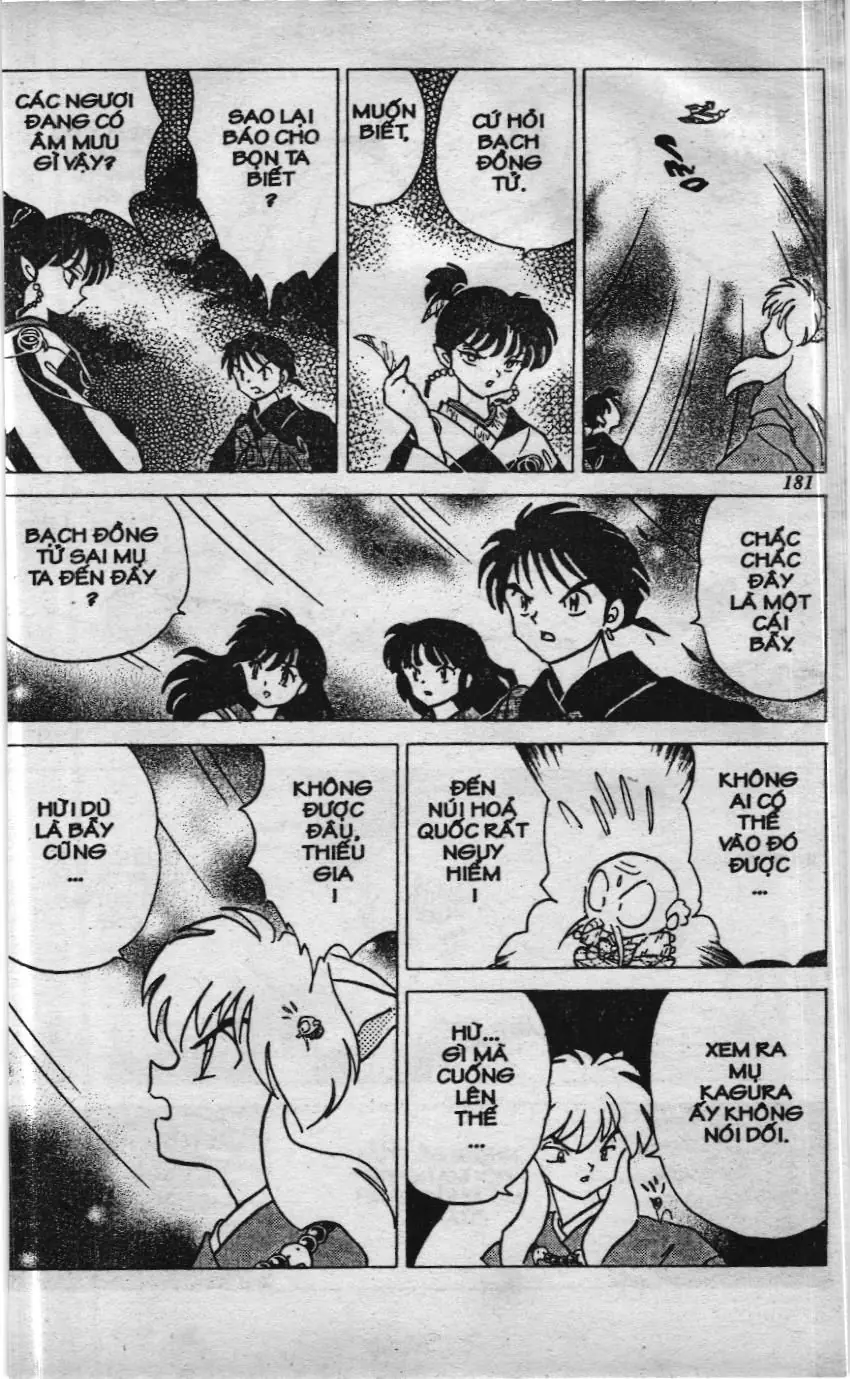 Inuyasha (NXB Trẻ) Chapter 297 - Trang 15
