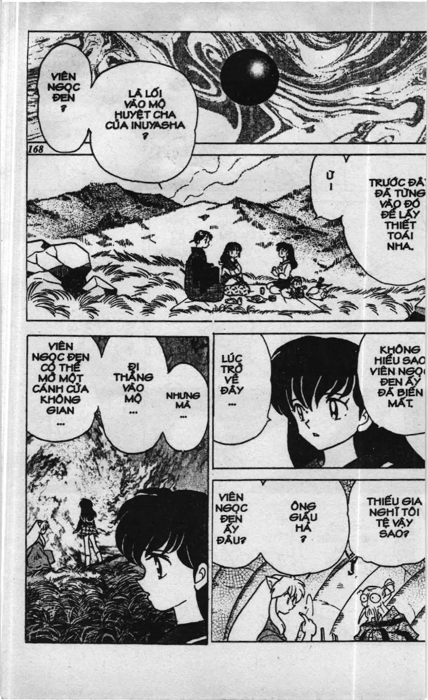 Inuyasha (NXB Trẻ) Chapter 297 - Trang 2