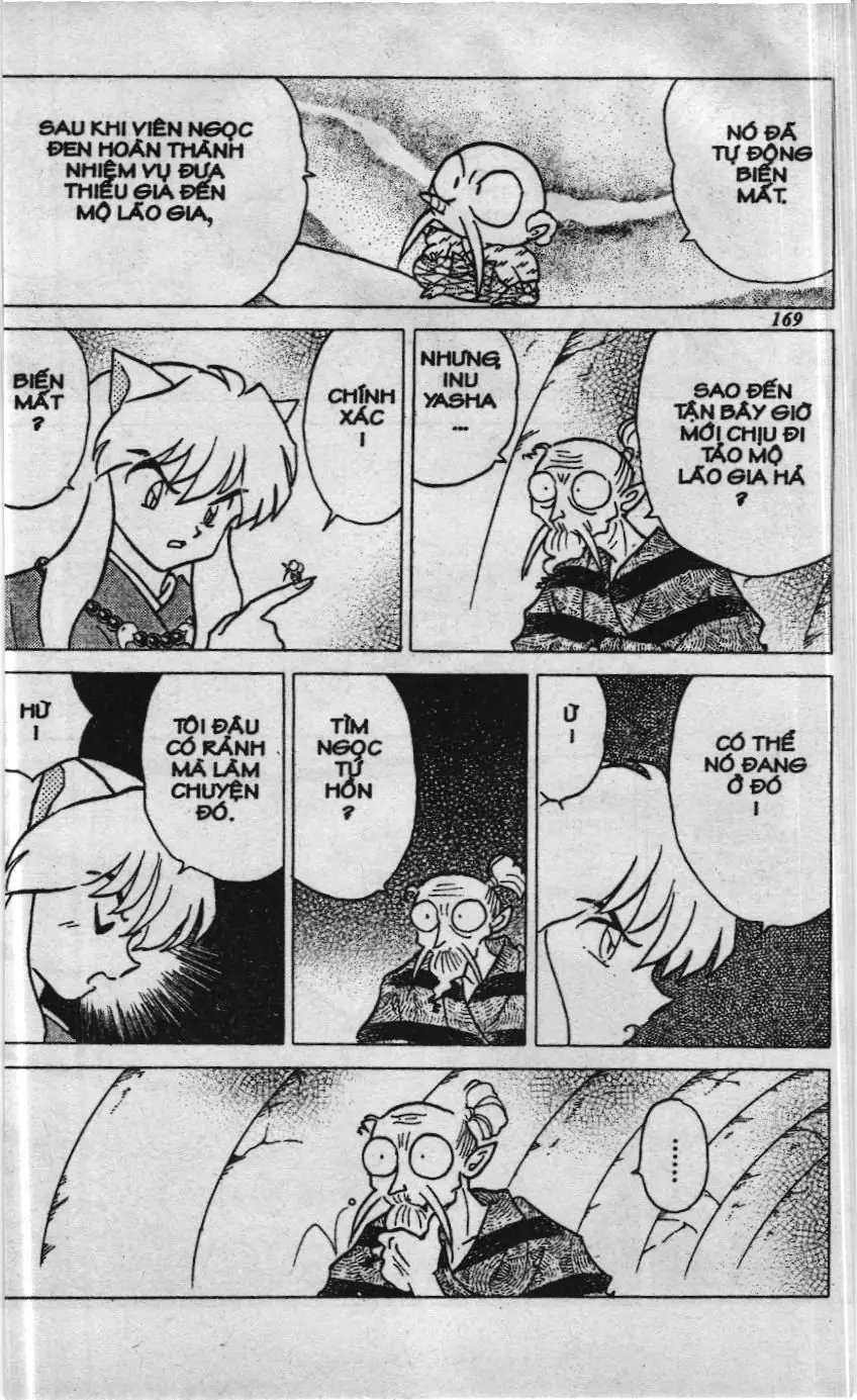Inuyasha (NXB Trẻ) Chapter 297 - Trang 3