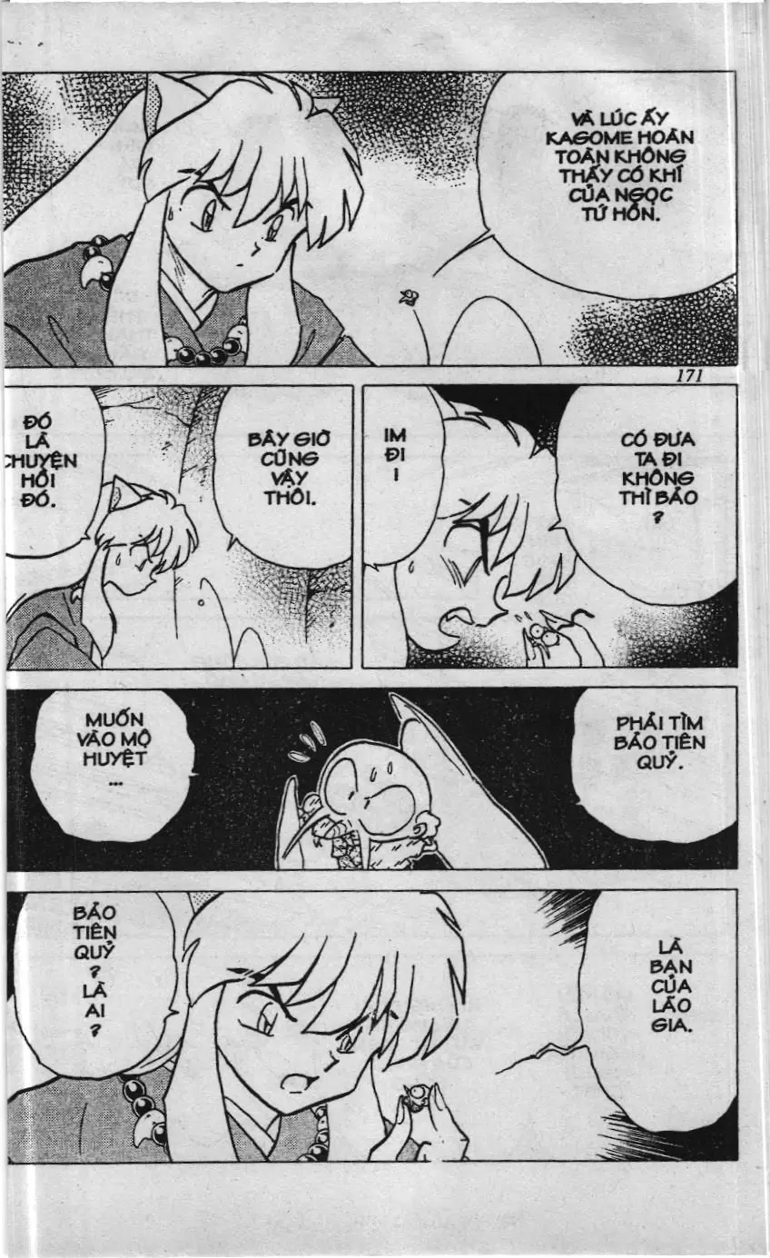 Inuyasha (NXB Trẻ) Chapter 297 - Trang 5