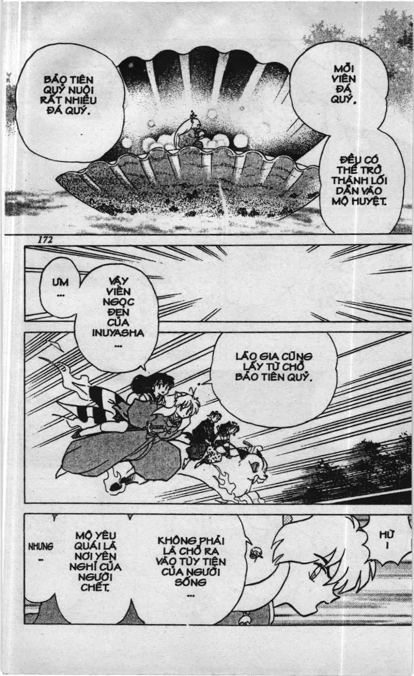 Inuyasha (NXB Trẻ) Chapter 297 - Trang 6