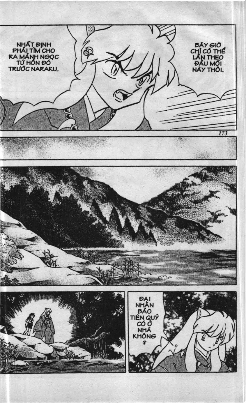 Inuyasha (NXB Trẻ) Chapter 297 - Trang 7