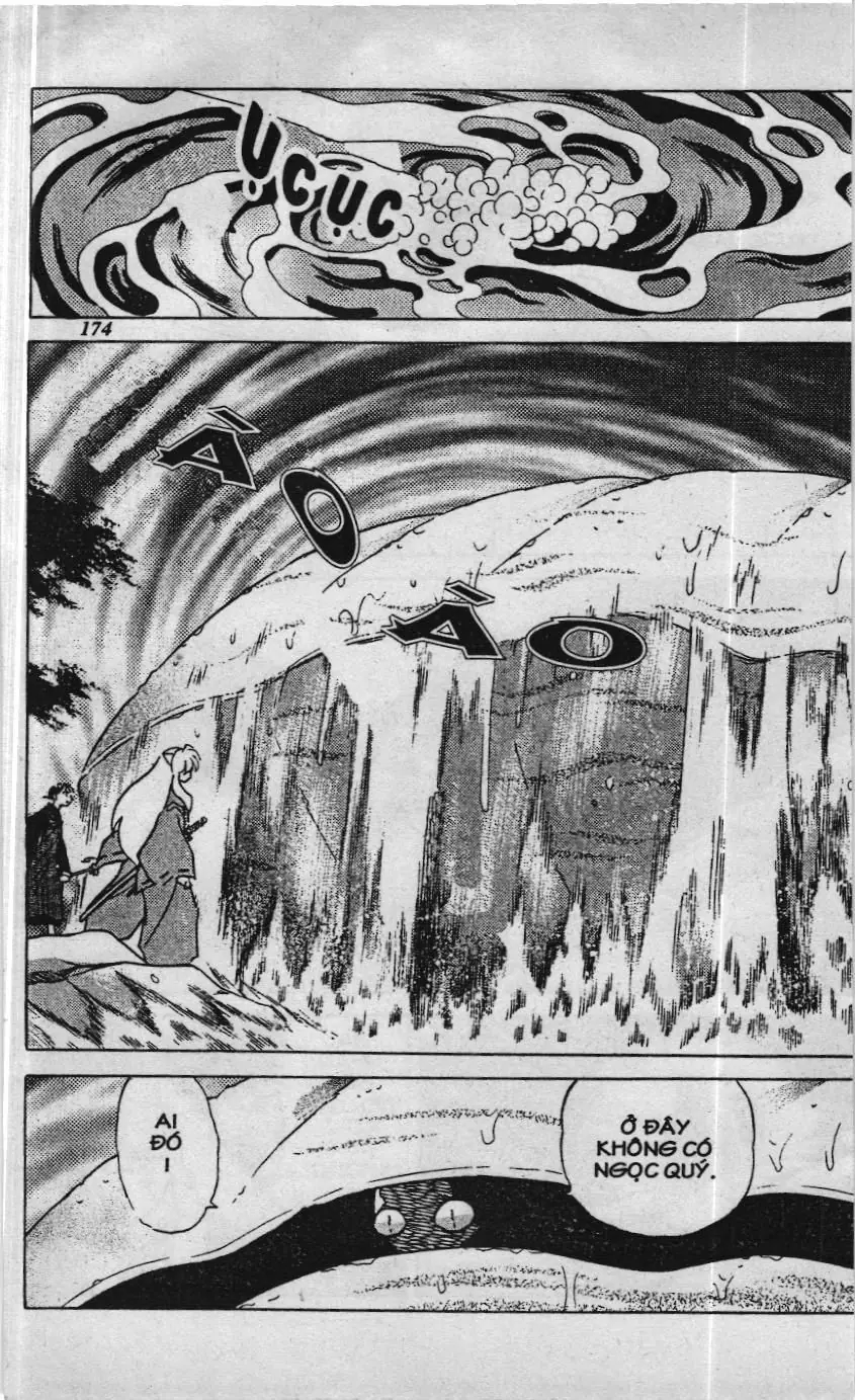 Inuyasha (NXB Trẻ) Chapter 297 - Trang 8