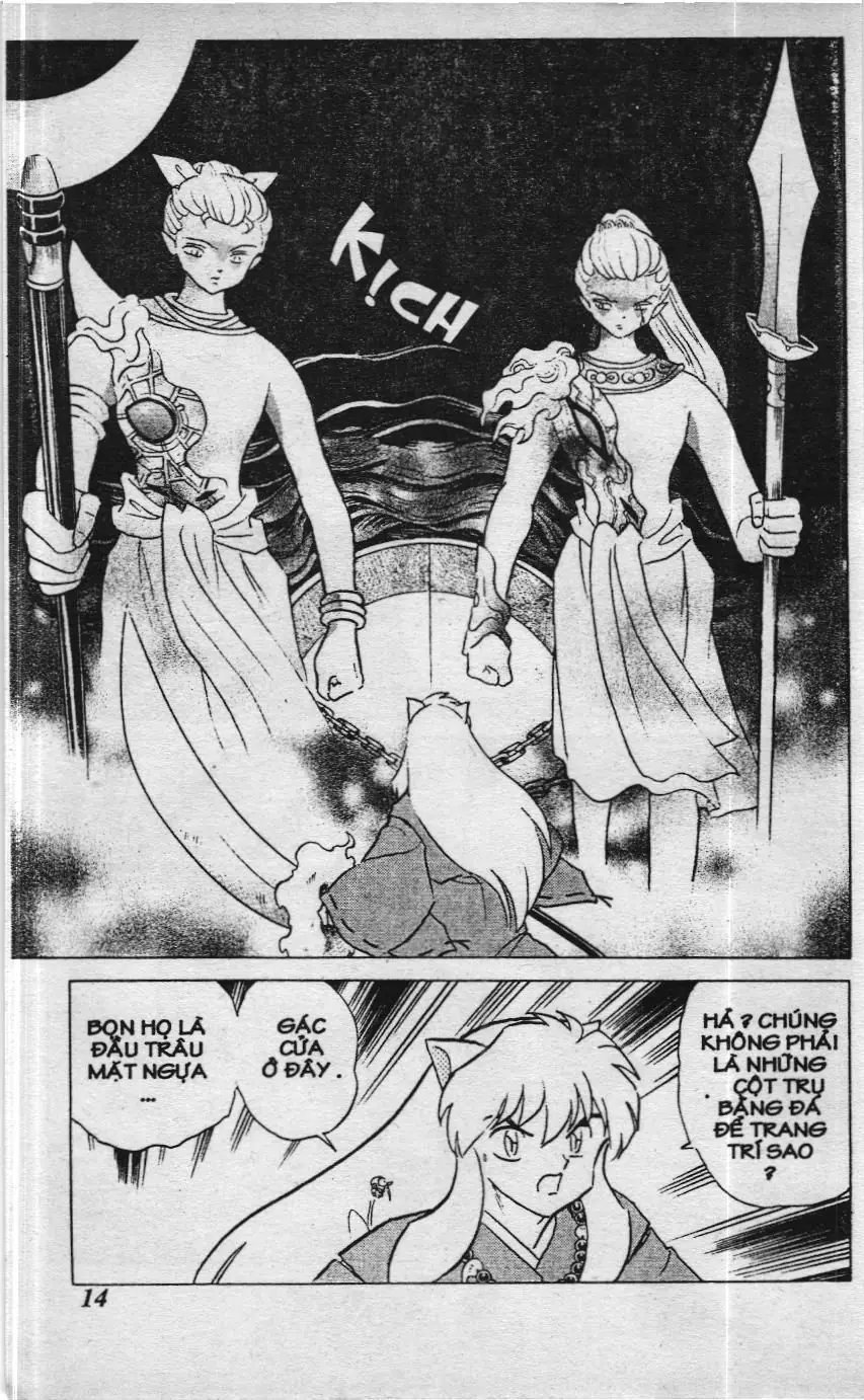Inuyasha (NXB Trẻ) Chapter 298 - Trang 10