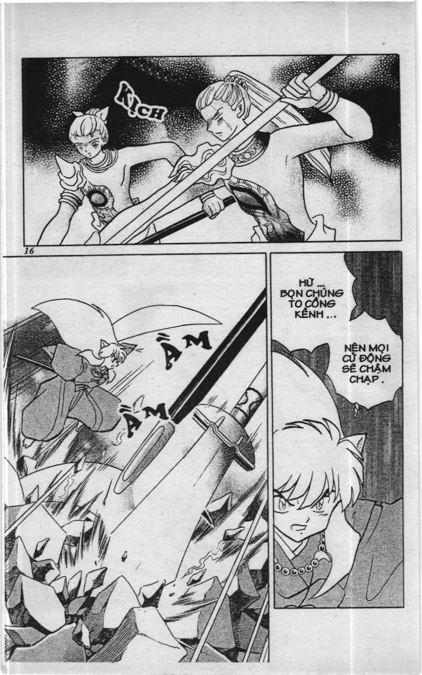 Inuyasha (NXB Trẻ) Chapter 298 - Trang 12