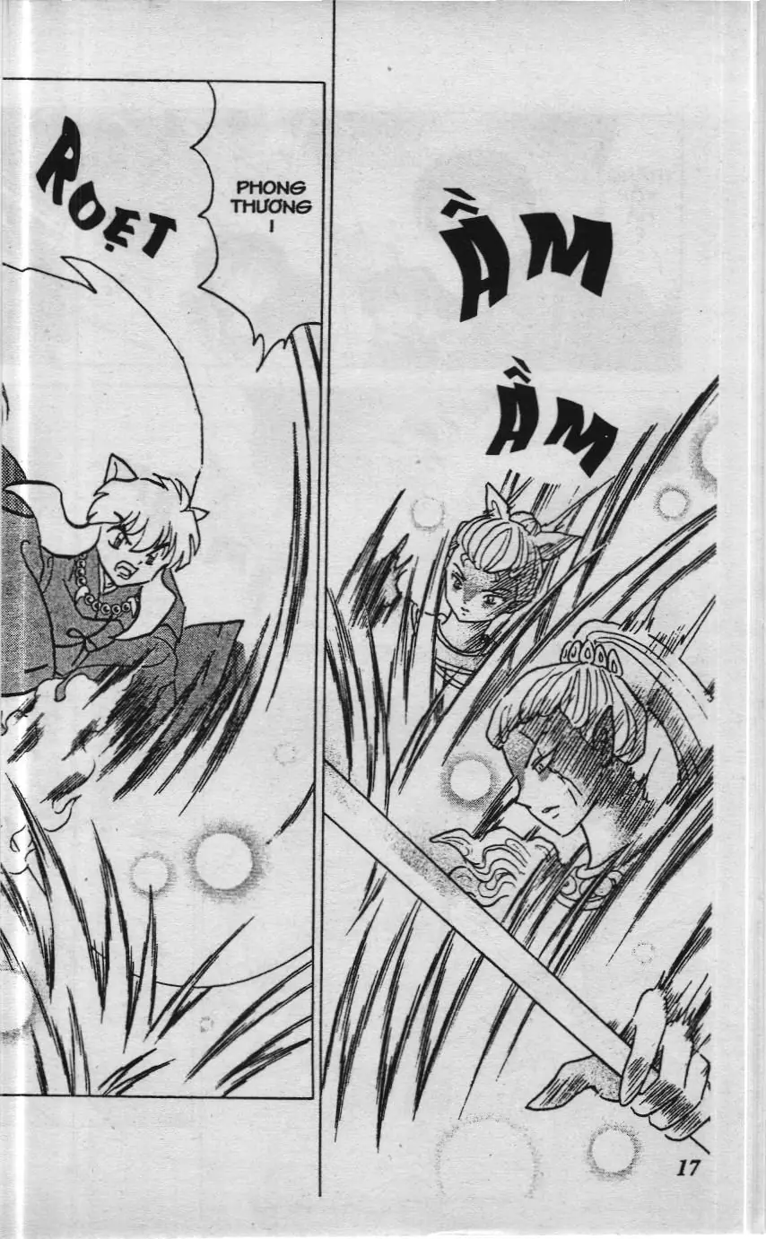 Inuyasha (NXB Trẻ) Chapter 298 - Trang 13