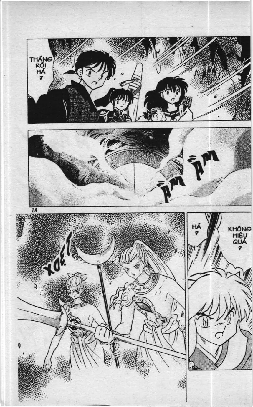 Inuyasha (NXB Trẻ) Chapter 298 - Trang 14