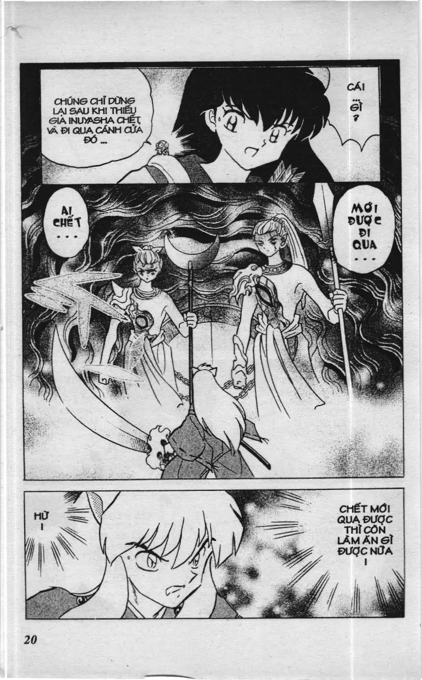 Inuyasha (NXB Trẻ) Chapter 298 - Trang 16