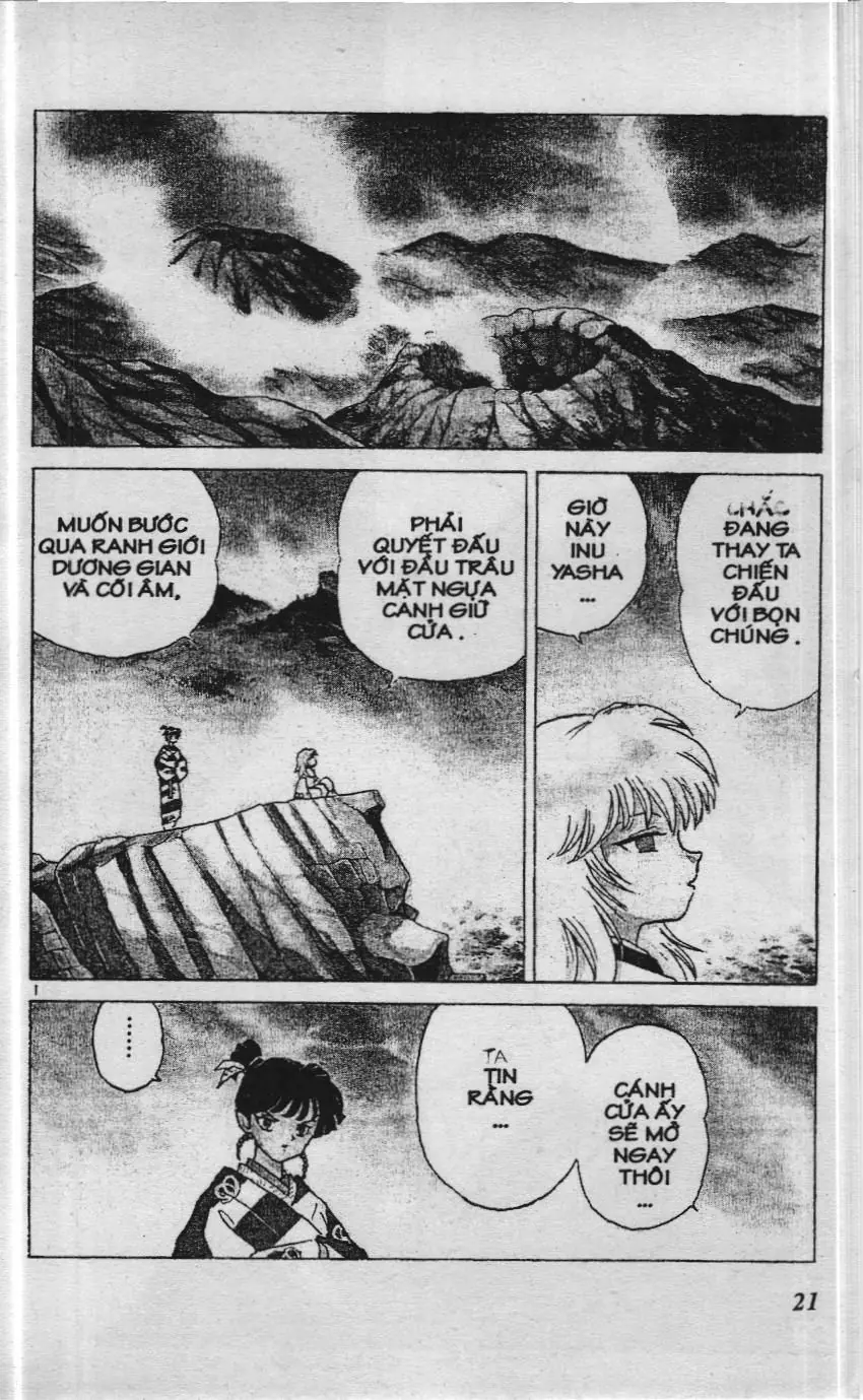 Inuyasha (NXB Trẻ) Chapter 298 - Trang 17