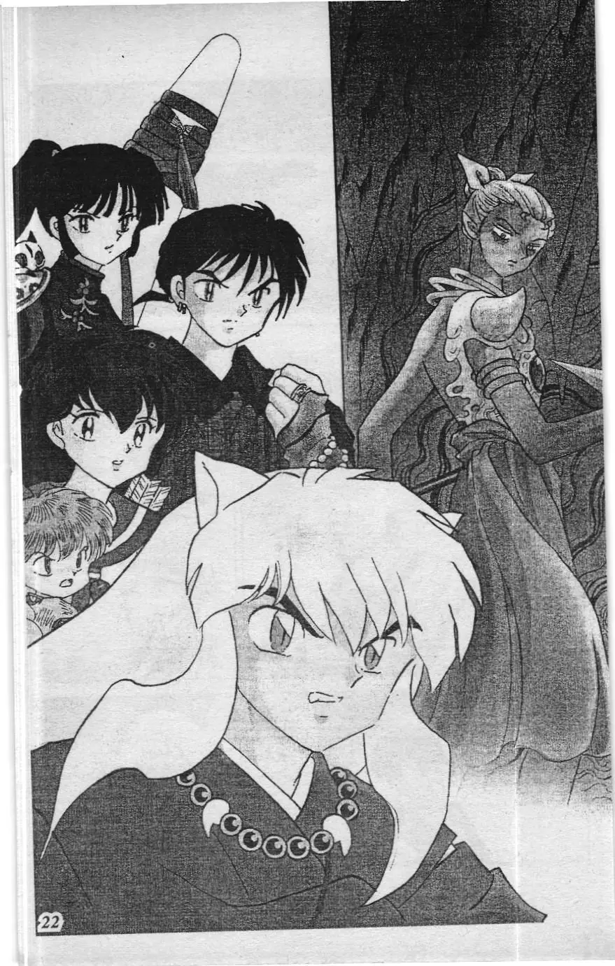 Inuyasha (NXB Trẻ) Chapter 298 - Trang 18