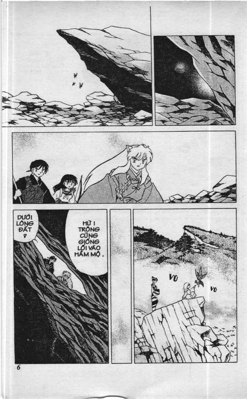 Inuyasha (NXB Trẻ) Chapter 298 - Trang 2