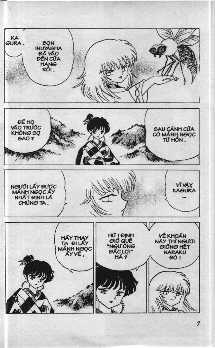 Inuyasha (NXB Trẻ) Chapter 298 - Trang 3