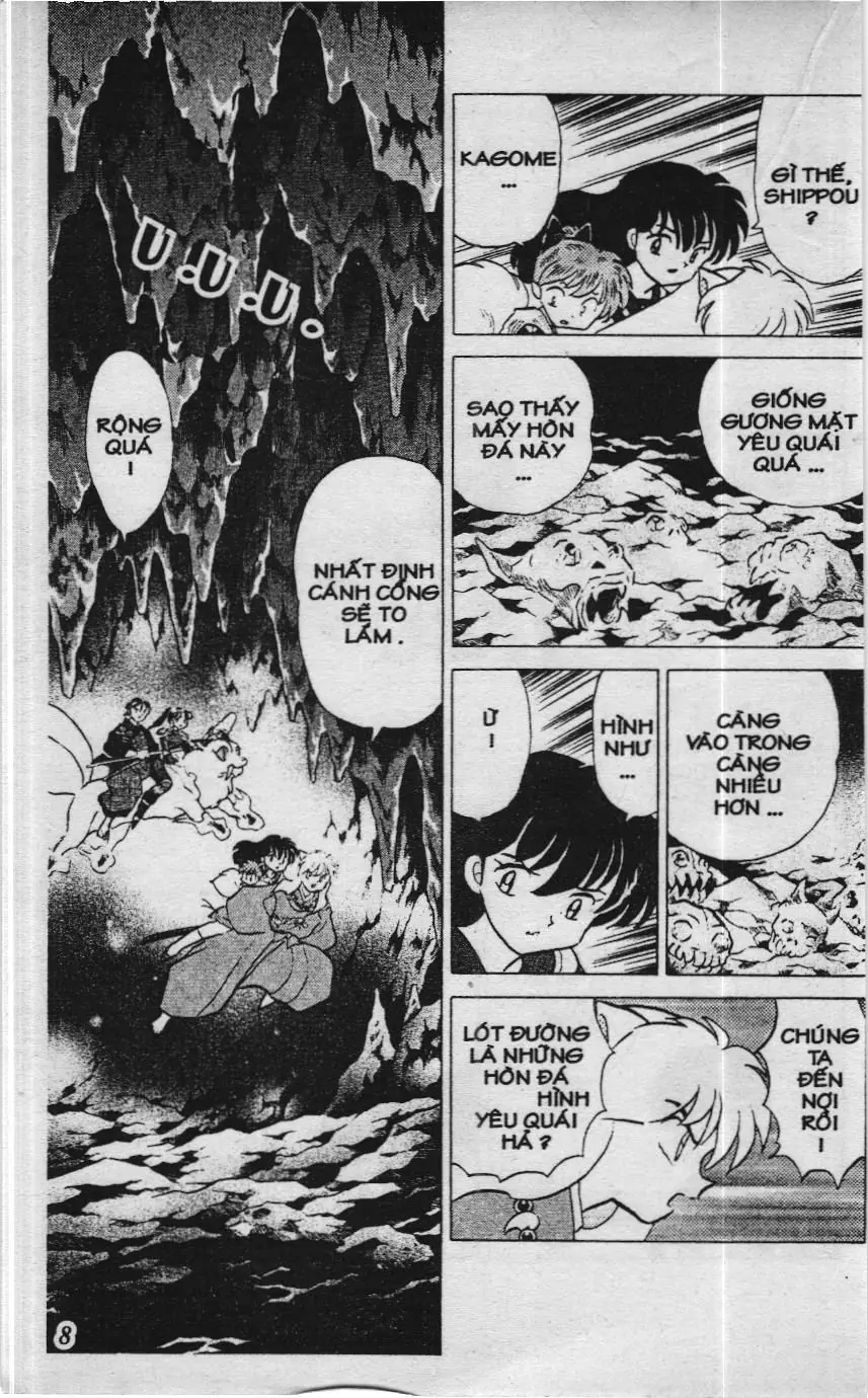 Inuyasha (NXB Trẻ) Chapter 298 - Trang 4