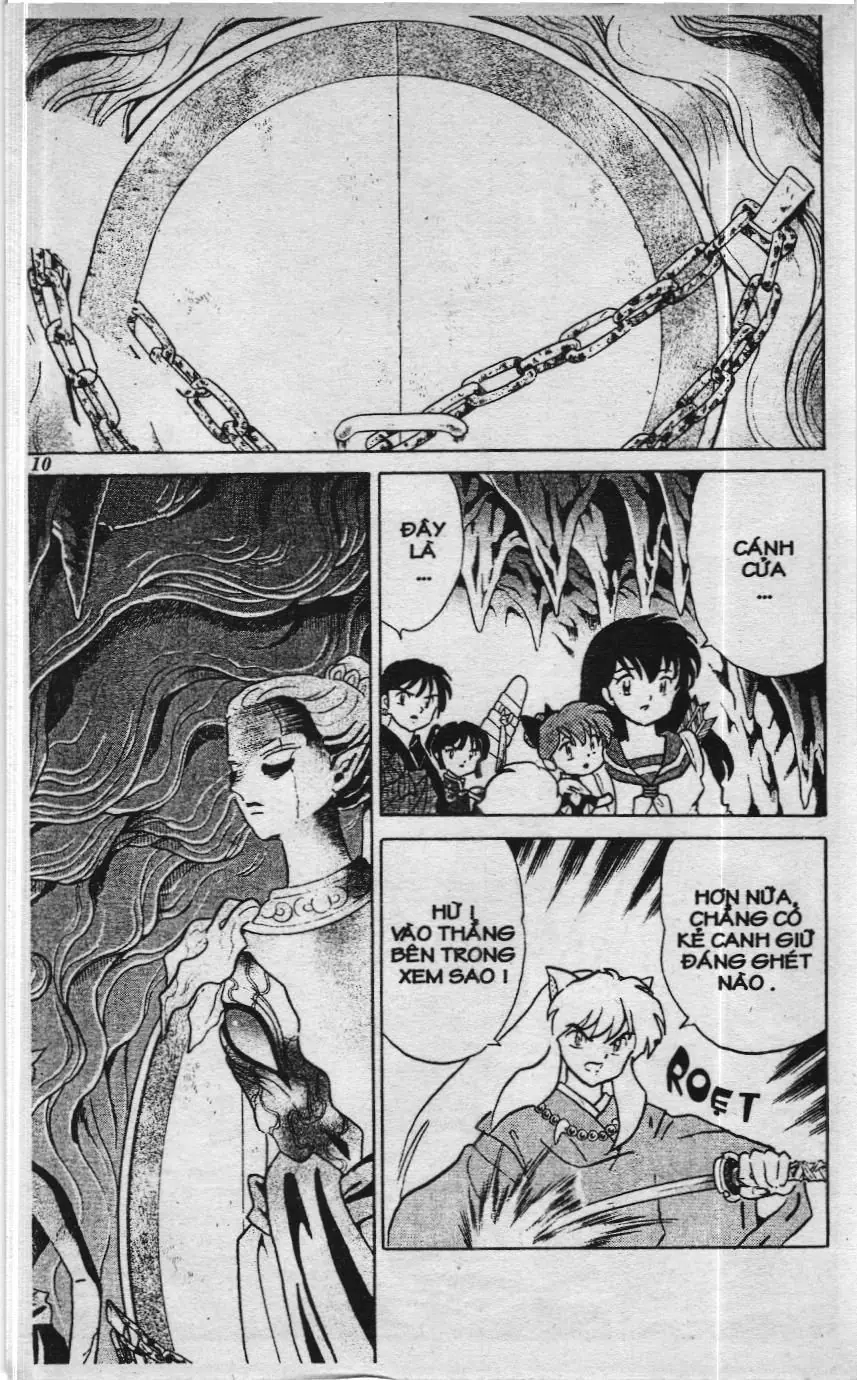 Inuyasha (NXB Trẻ) Chapter 298 - Trang 6