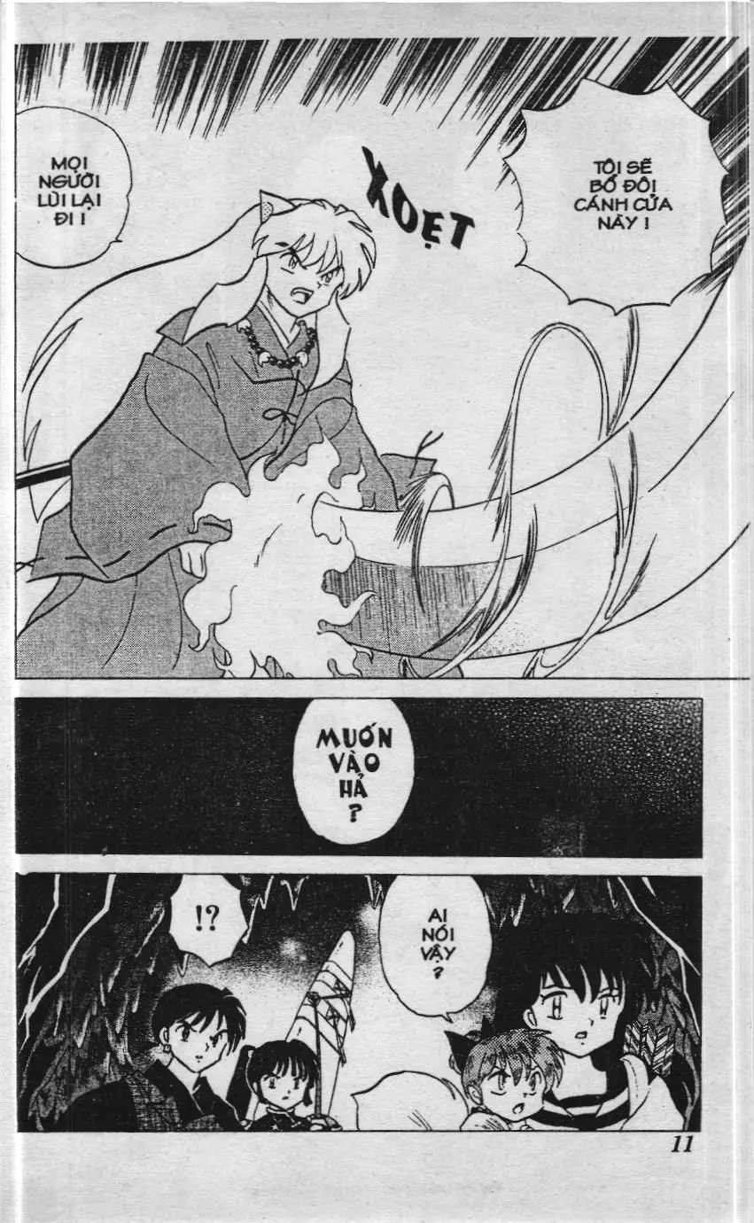 Inuyasha (NXB Trẻ) Chapter 298 - Trang 7