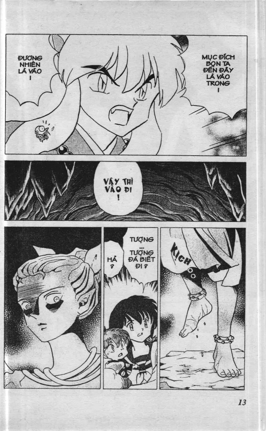 Inuyasha (NXB Trẻ) Chapter 298 - Trang 9