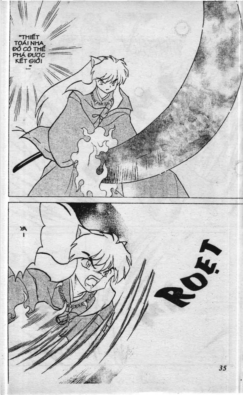 Inuyasha (NXB Trẻ) Chapter 299 - Trang 11