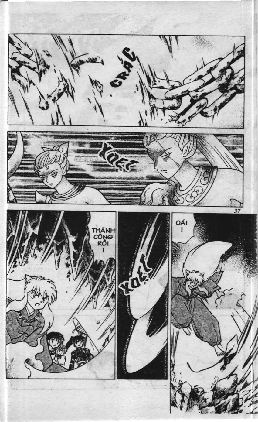 Inuyasha (NXB Trẻ) Chapter 299 - Trang 13