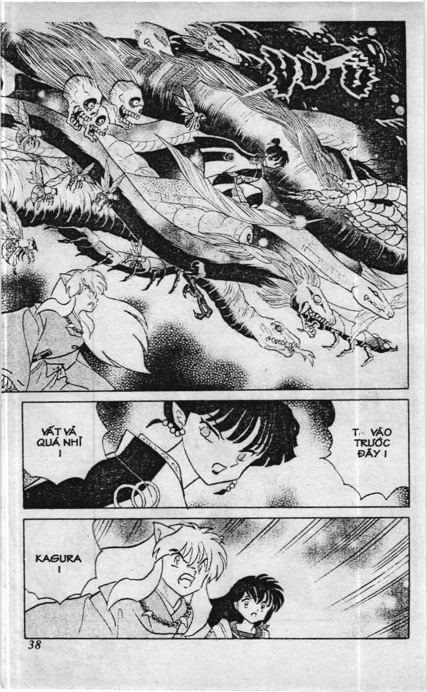 Inuyasha (NXB Trẻ) Chapter 299 - Trang 14