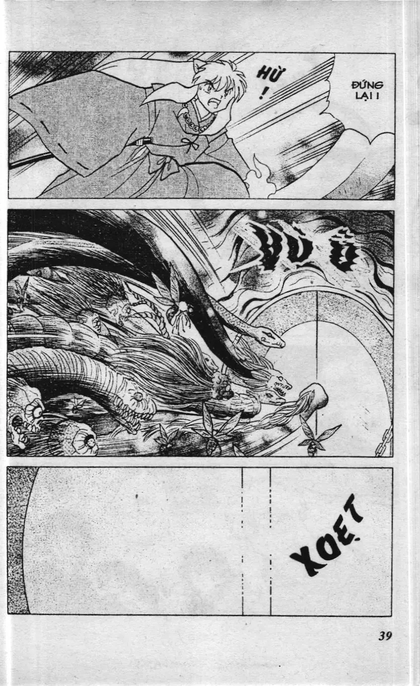 Inuyasha (NXB Trẻ) Chapter 299 - Trang 15