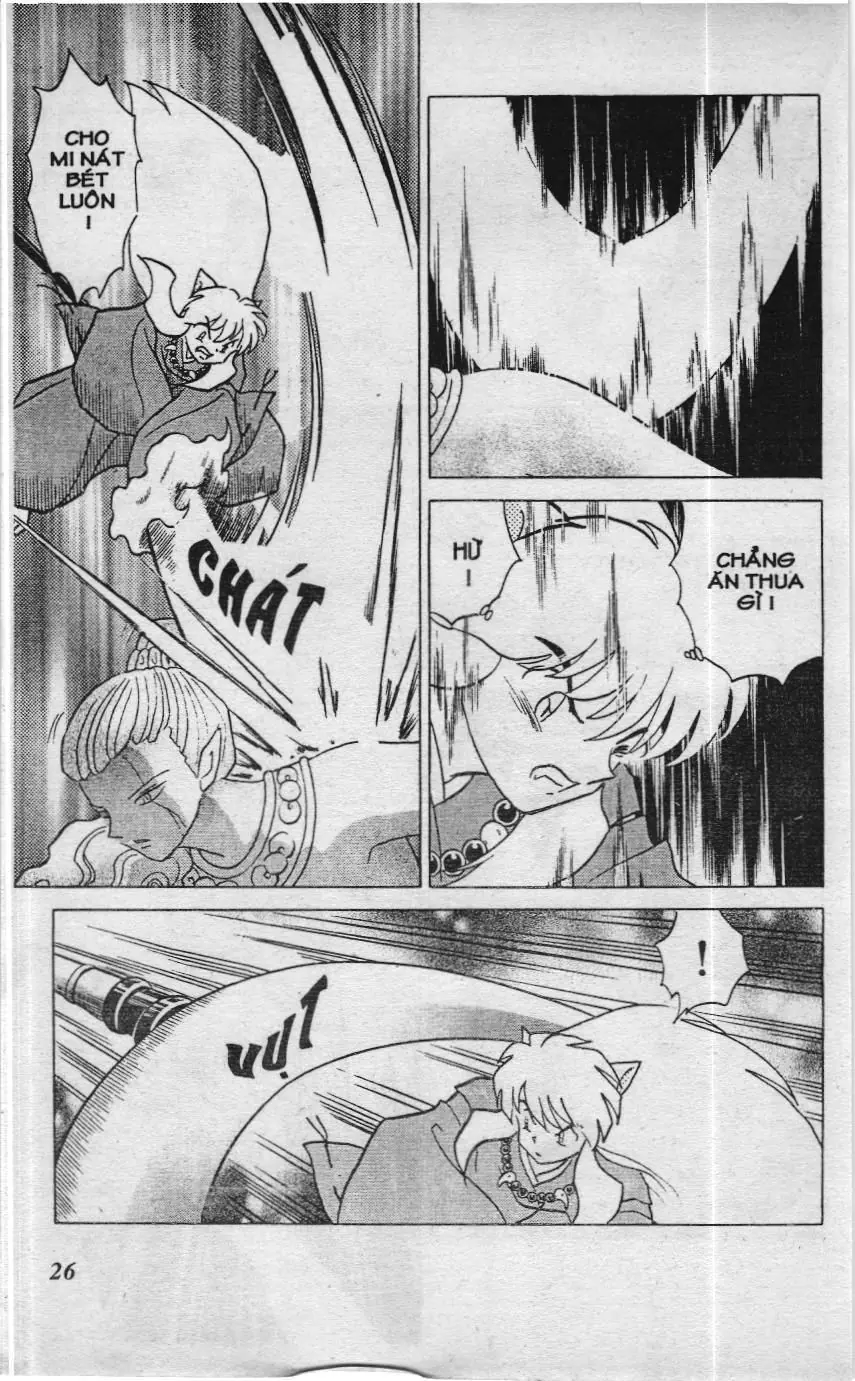 Inuyasha (NXB Trẻ) Chapter 299 - Trang 2