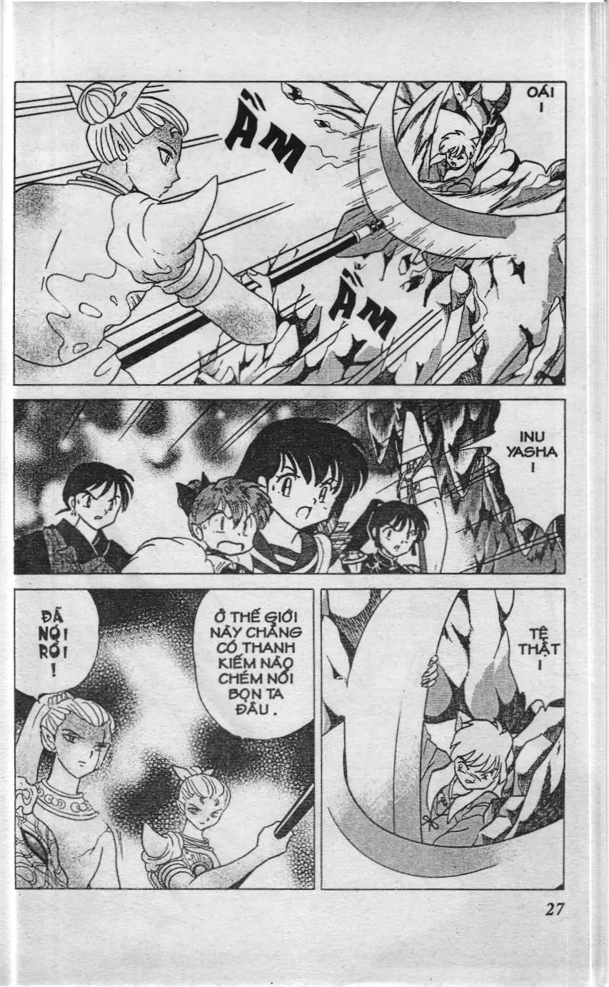Inuyasha (NXB Trẻ) Chapter 299 - Trang 3