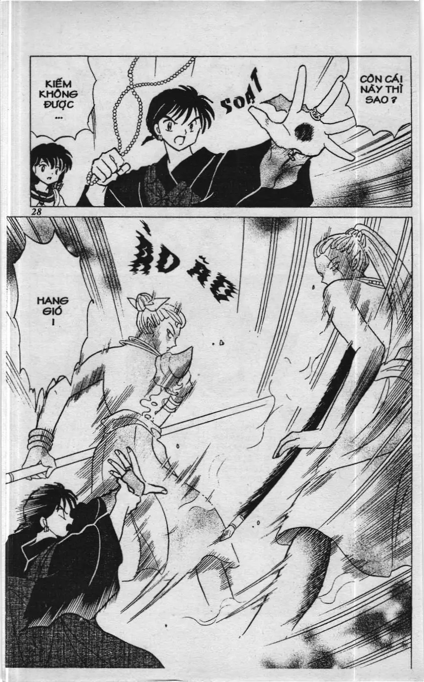 Inuyasha (NXB Trẻ) Chapter 299 - Trang 4