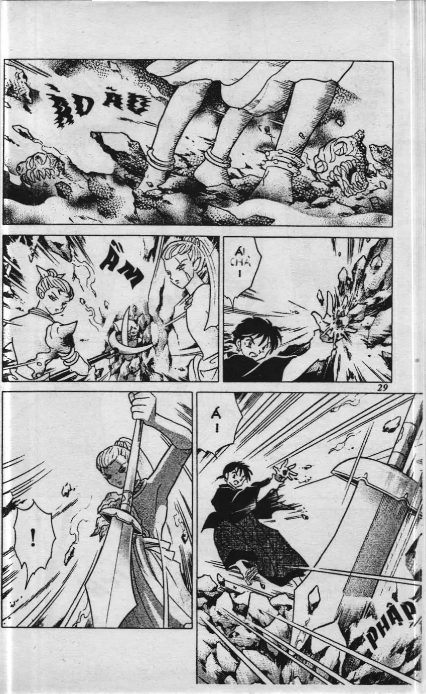 Inuyasha (NXB Trẻ) Chapter 299 - Trang 5