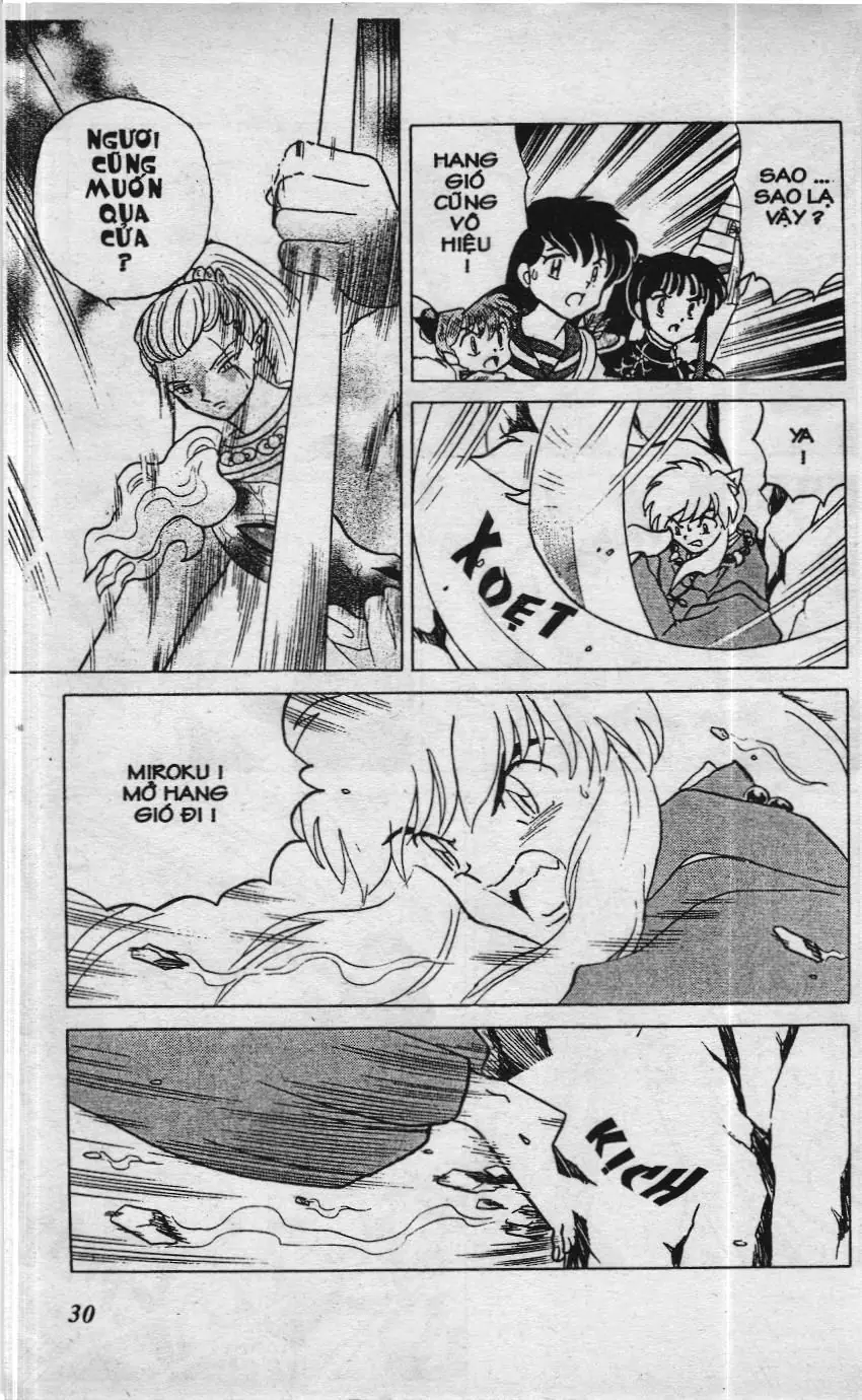 Inuyasha (NXB Trẻ) Chapter 299 - Trang 6