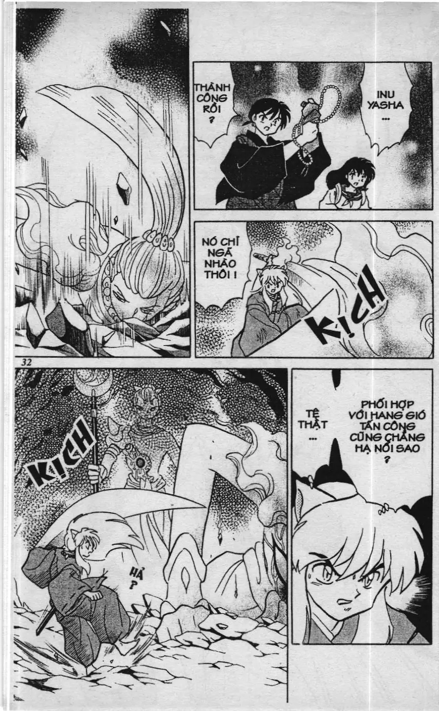 Inuyasha (NXB Trẻ) Chapter 299 - Trang 8