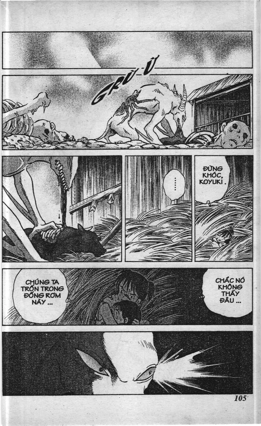 Inuyasha (NXB Trẻ) Chapter 3.1 - Trang 11