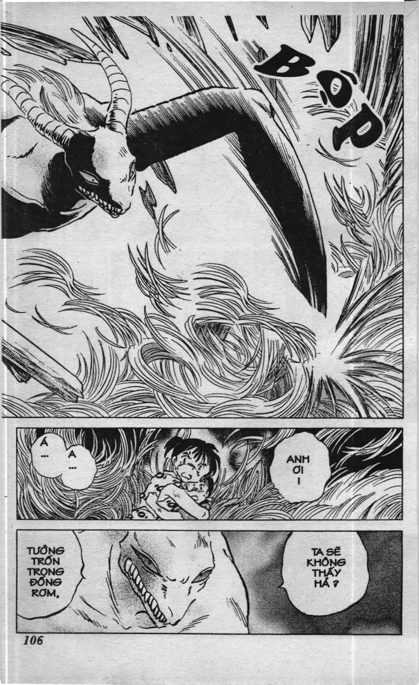Inuyasha (NXB Trẻ) Chapter 3.1 - Trang 12
